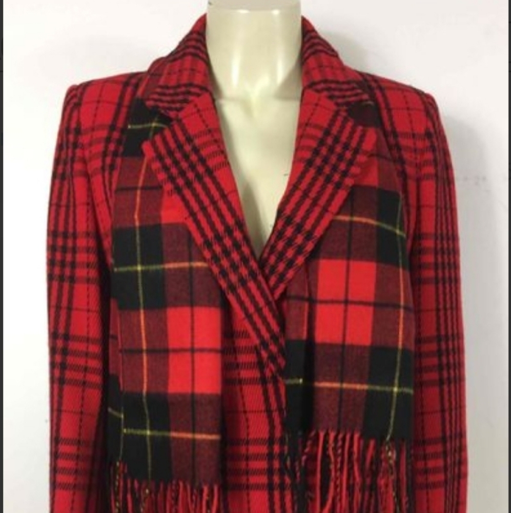 Christian Dior Women's Coat Size 6 or Mini…